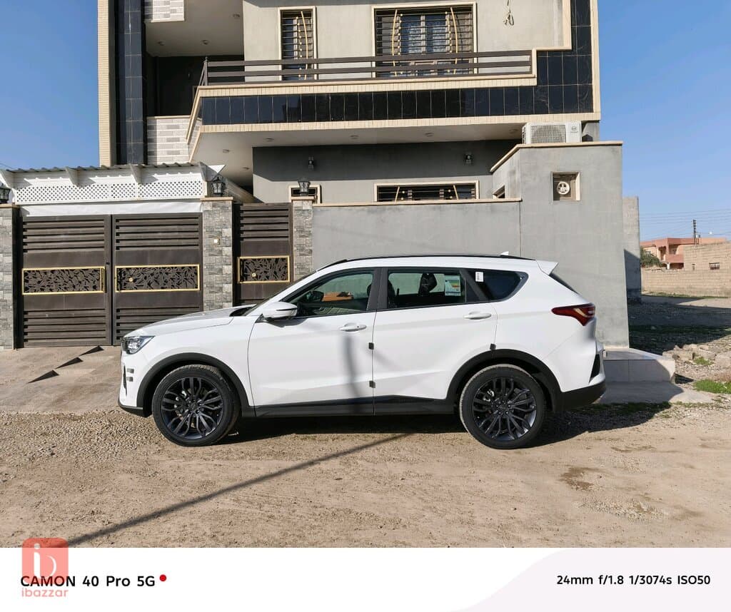 Jetour X70 Comfort 7