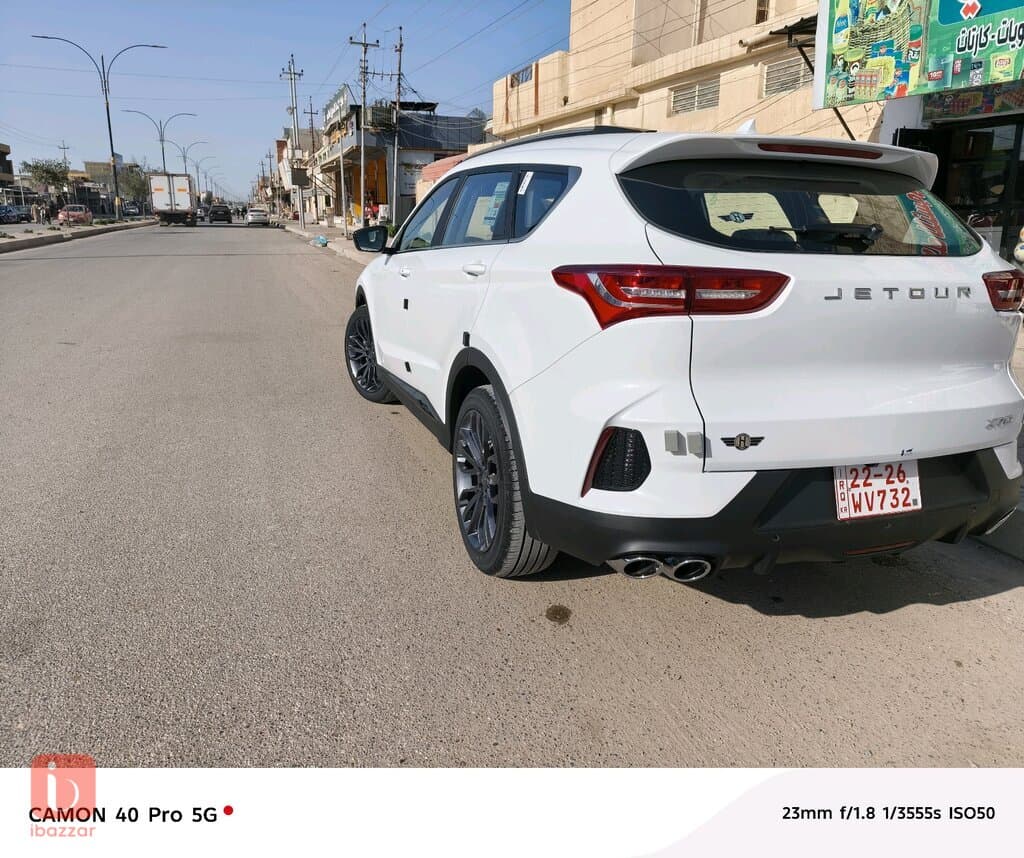 Jetour X70 Comfort 8