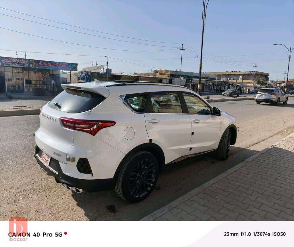 Jetour X70 Comfort 9
