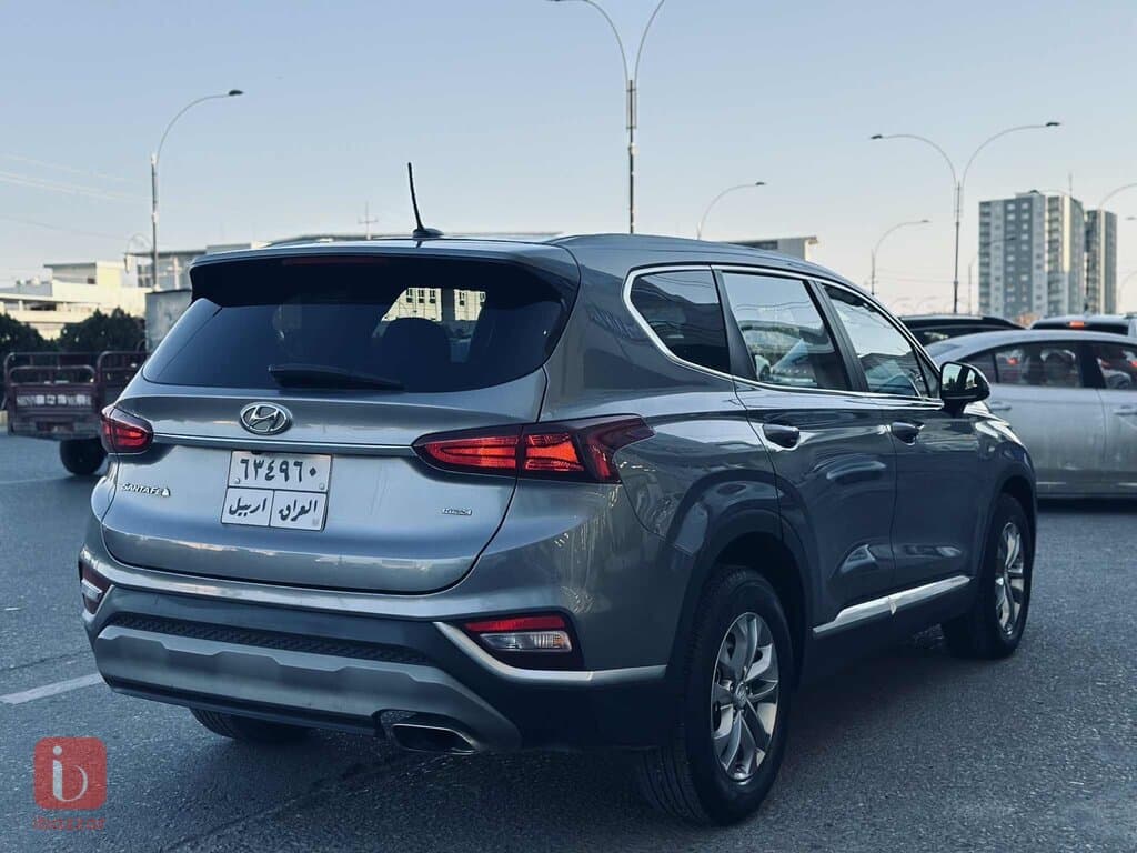 Hyundai Santa Fe 3