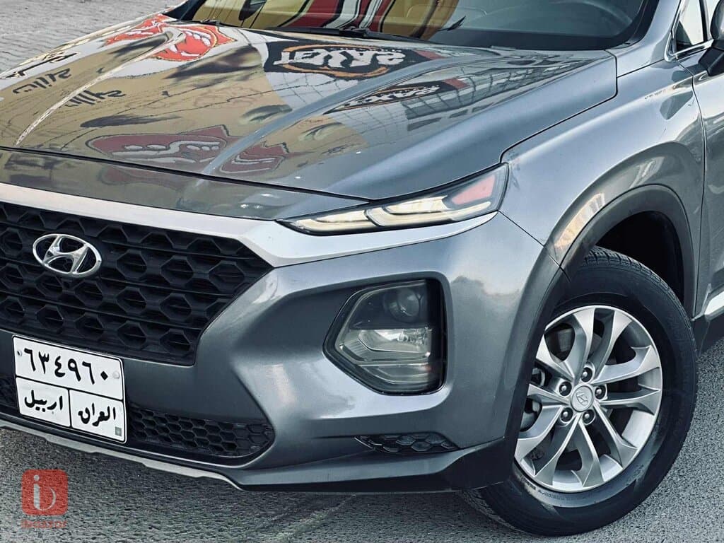 Hyundai Santa Fe 4