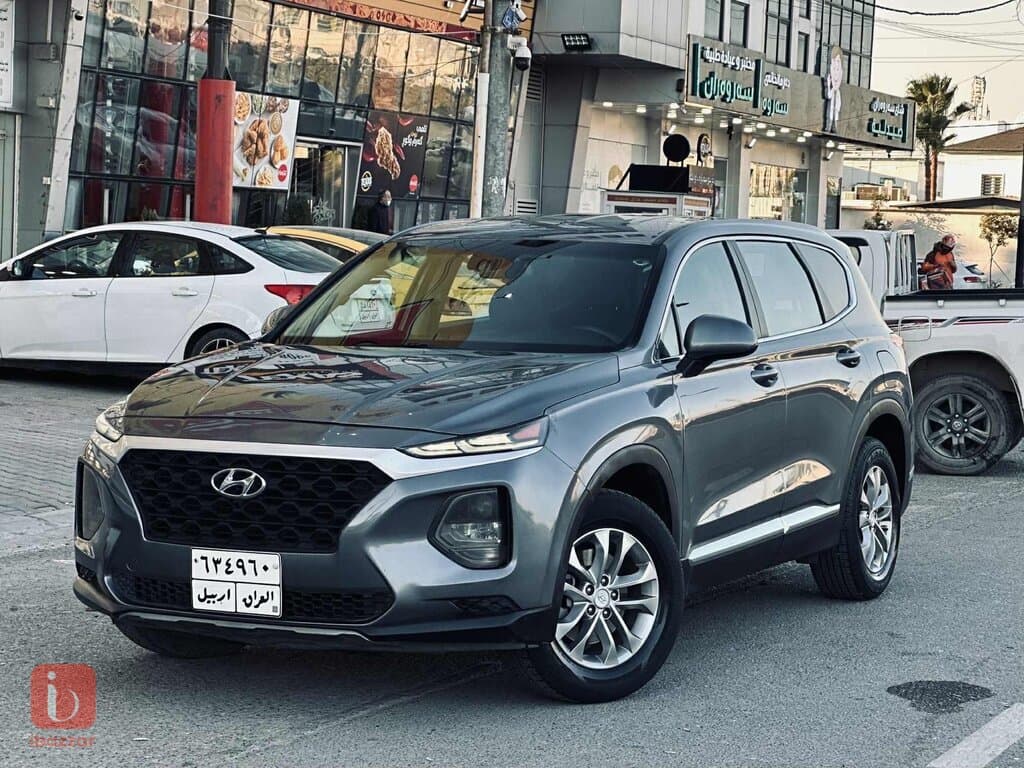 Hyundai Santa Fe 5