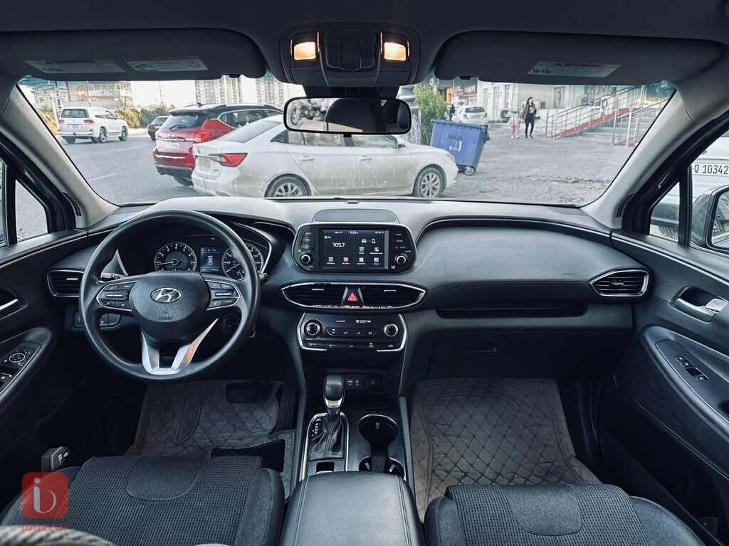 Hyundai Santa Fe 6