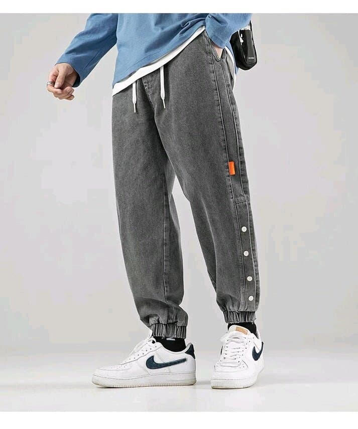 Streetwear Military Techwear Cargo Pants – H2043