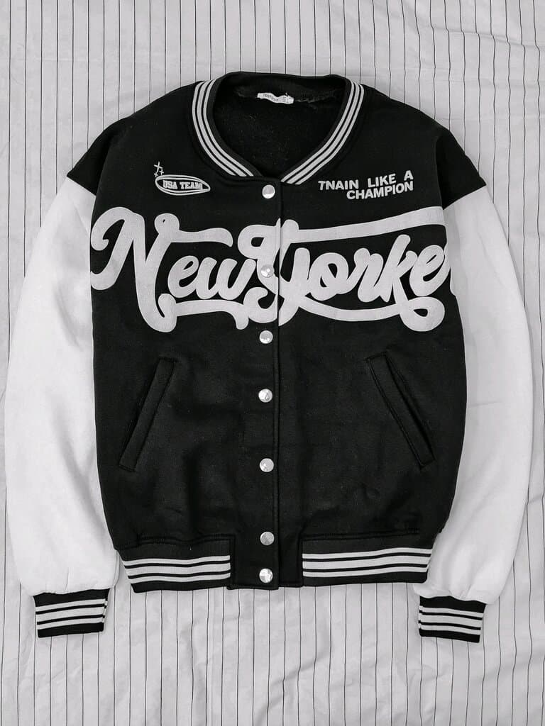 College Jacket – New York Design