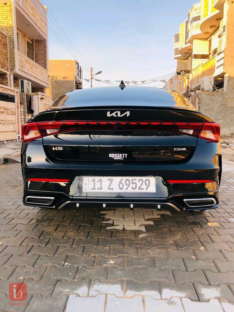 KIA K5 GT-Line 4