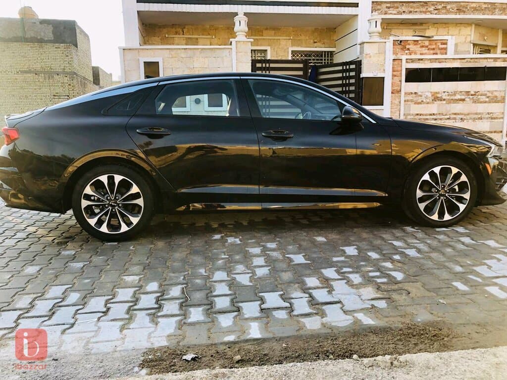 KIA K5 GT-Line 5
