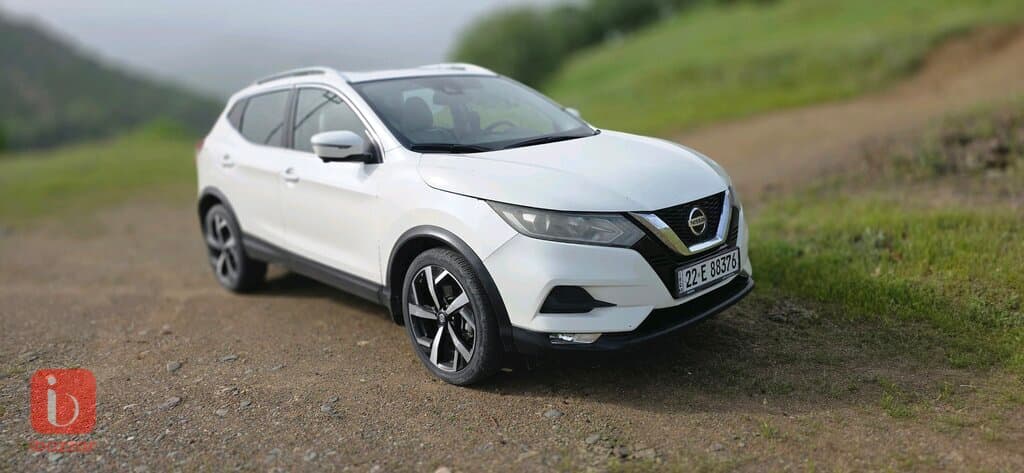 Nissan Rogue SL