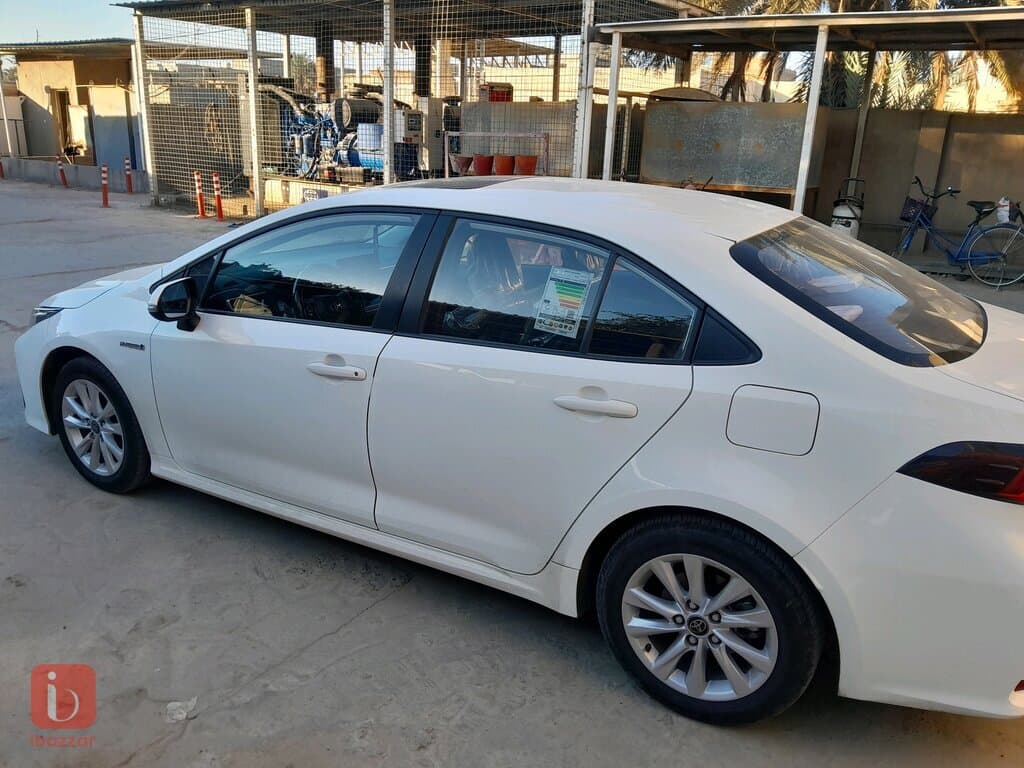 Toyota Corolla Hybrid