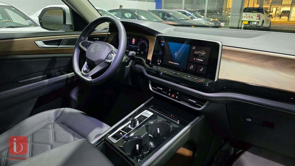 Volkswagen Atlas SE 5
