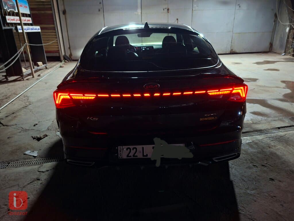KIA K5 GT-Line 14