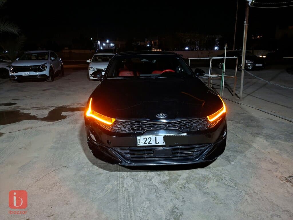 KIA K5 GT-Line 16