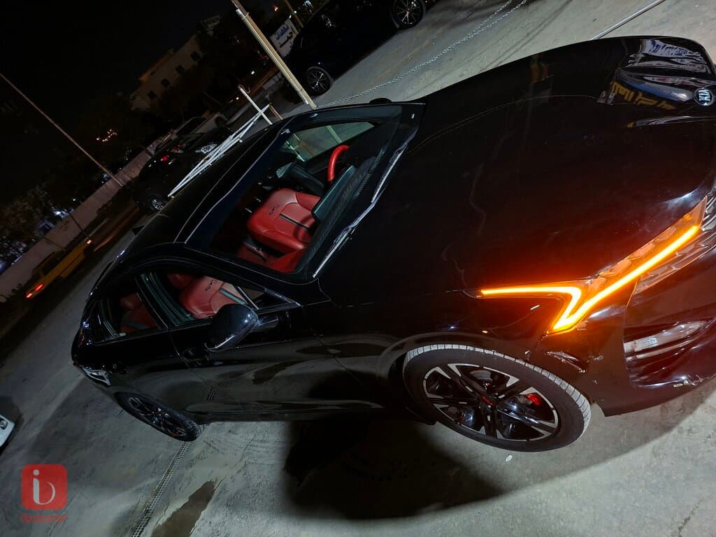 KIA K5 GT-Line 17