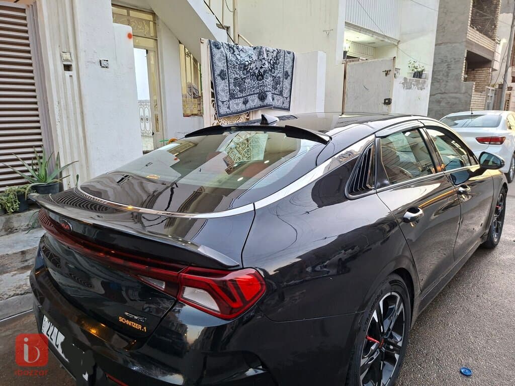 KIA K5 GT-Line 3