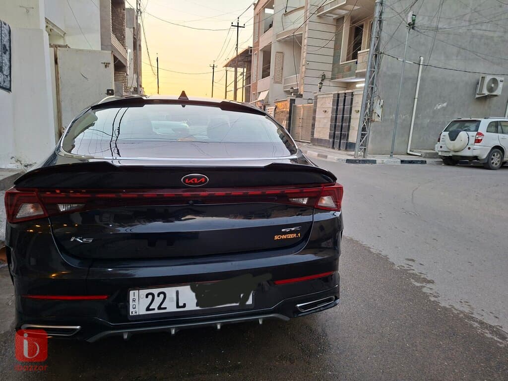KIA K5 GT-Line 4
