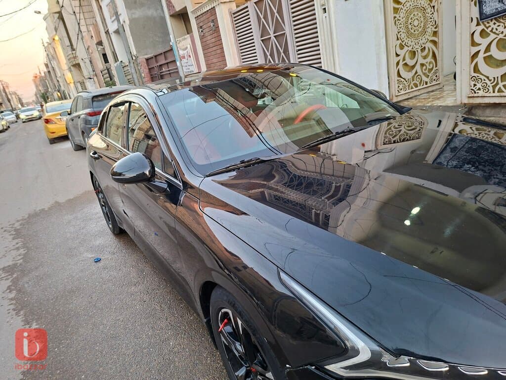 KIA K5 GT-Line 5