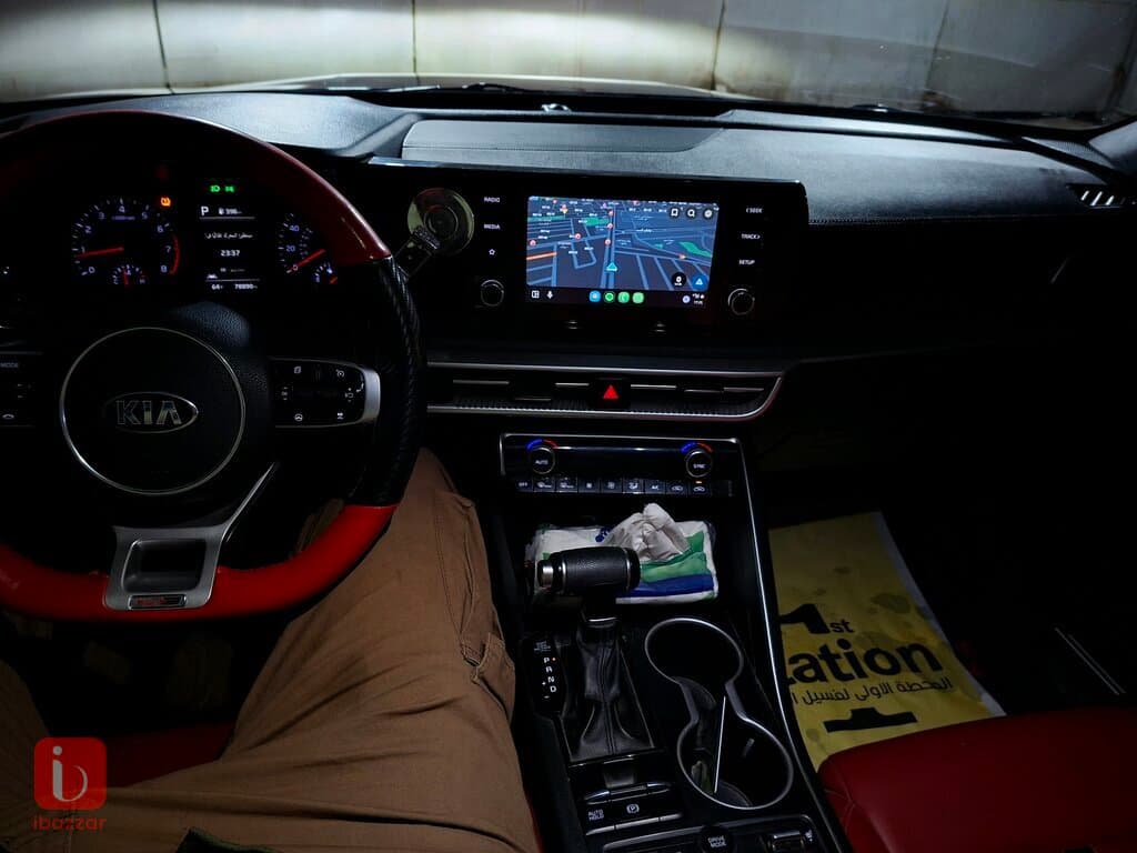 KIA K5 GT-Line 7