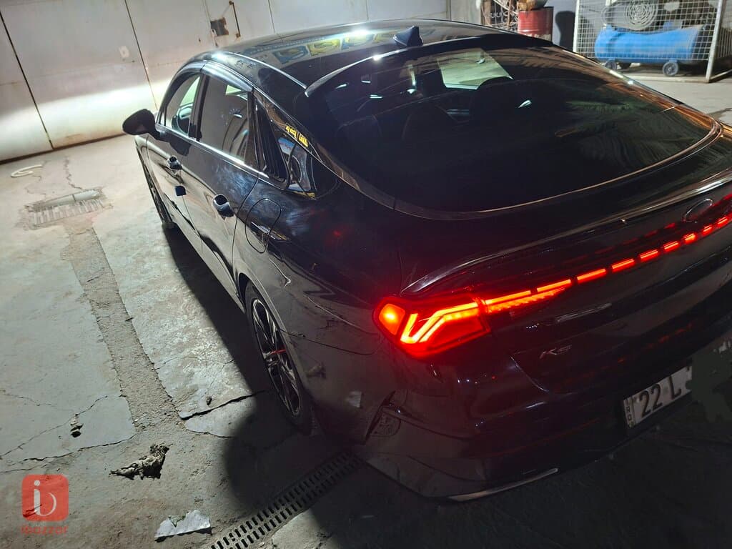 KIA K5 GT-Line 10