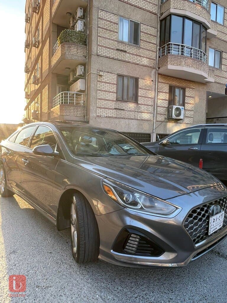 Hyundai Sonata Sport