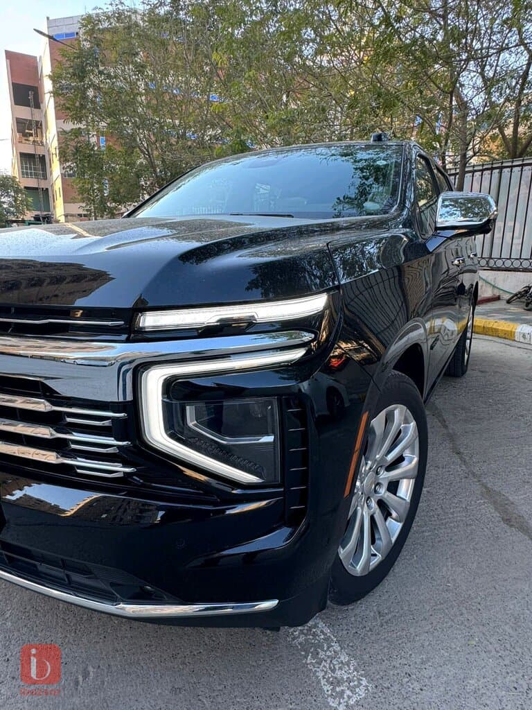 Chevorlet Tahoe Premier