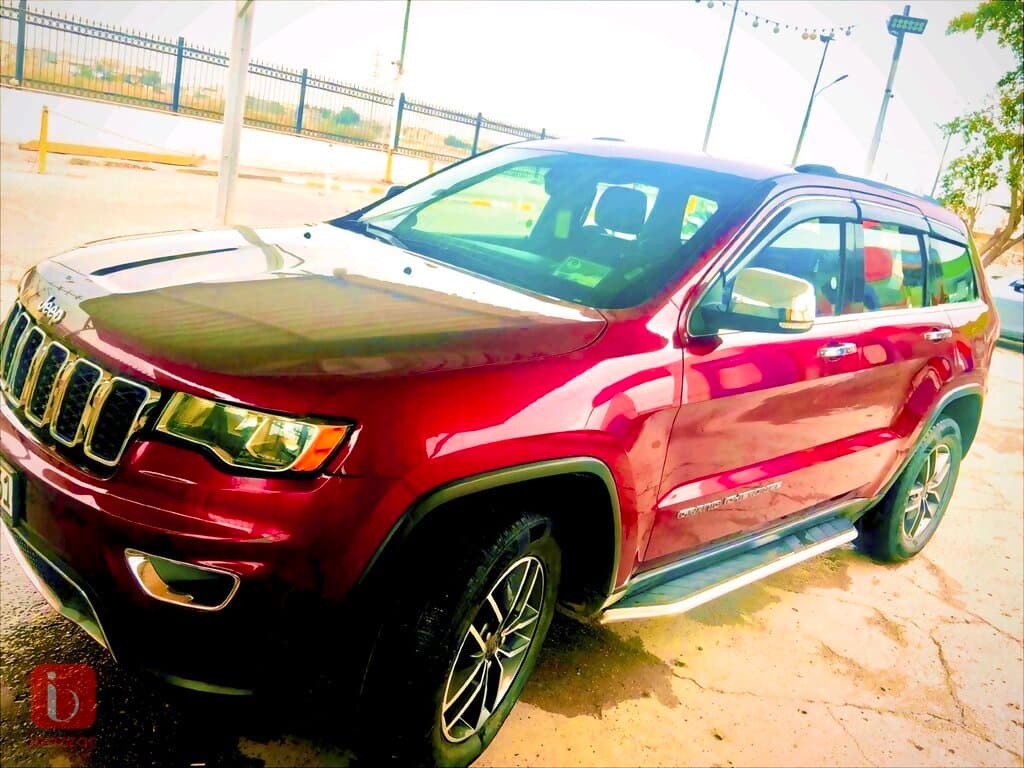 Jeep Grand Cherokee Limited