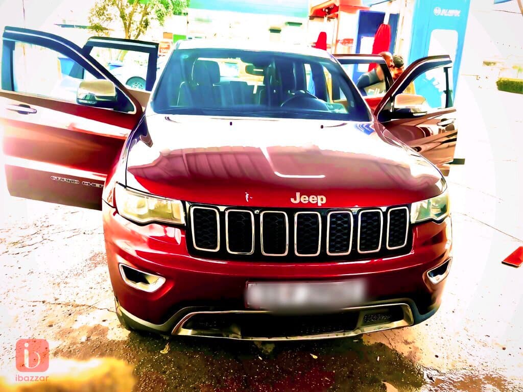 Jeep Grand Cherokee Limited 2