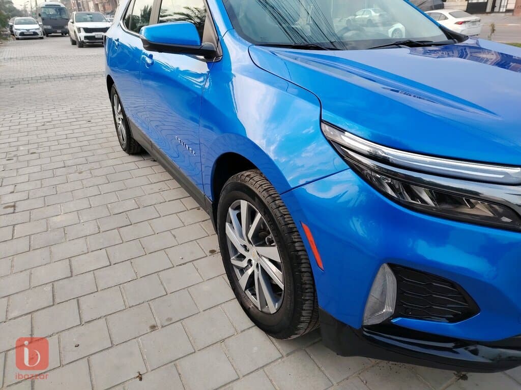 Chevorlet Equinox 2LT