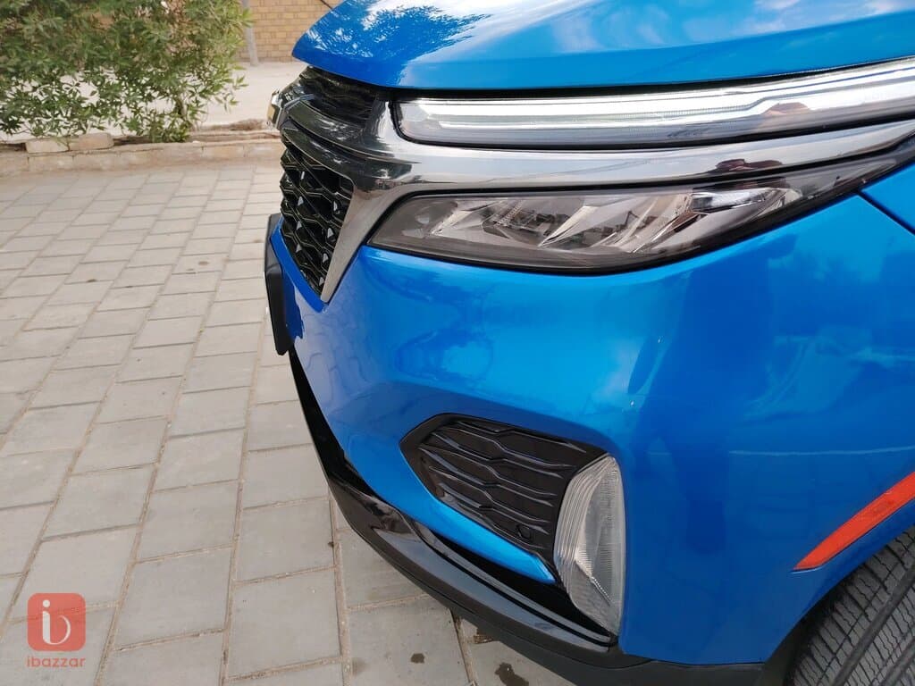 Chevorlet Equinox 2LT 18