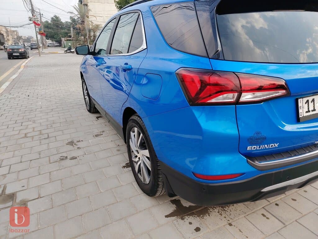 Chevorlet Equinox 2LT 2