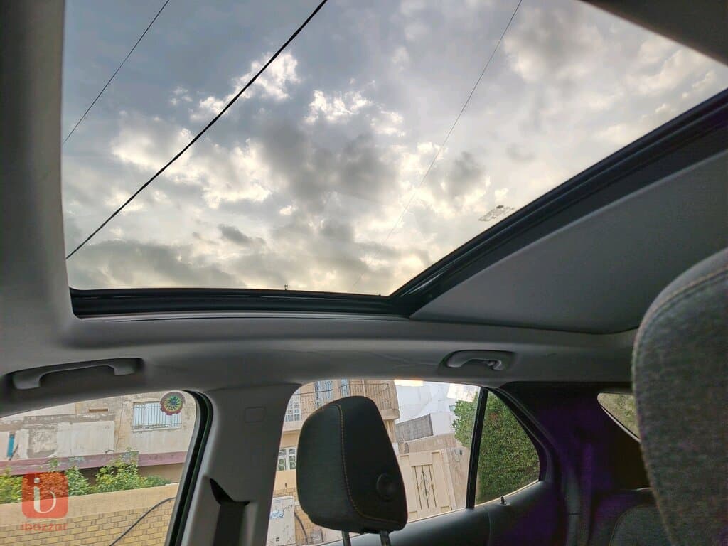 Chevorlet Equinox 2LT 7