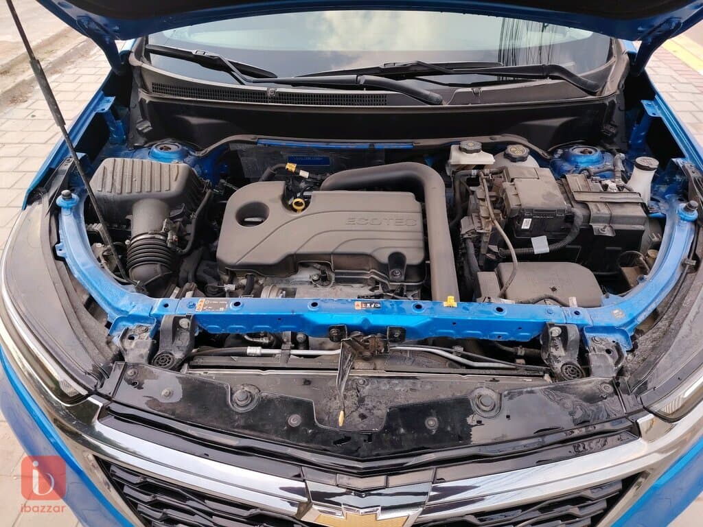 Chevorlet Equinox 2LT 9