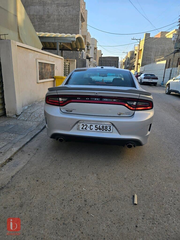 Dodge Charger GT 11
