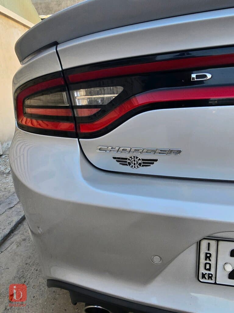 Dodge Charger GT 10