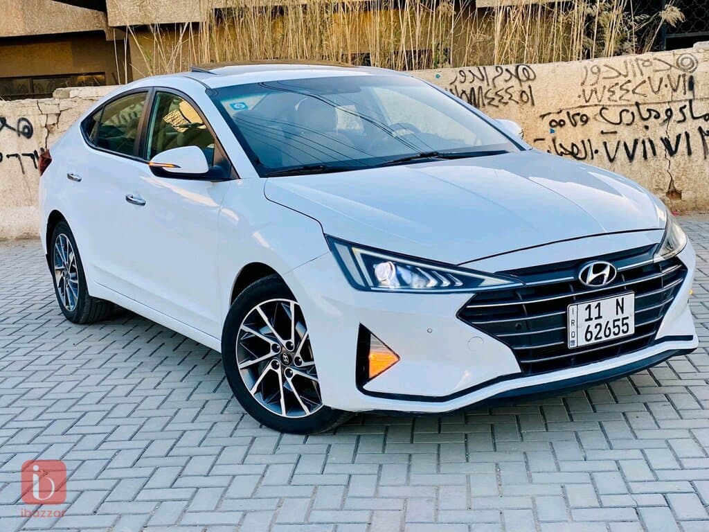 Hyundai Elantra GLS