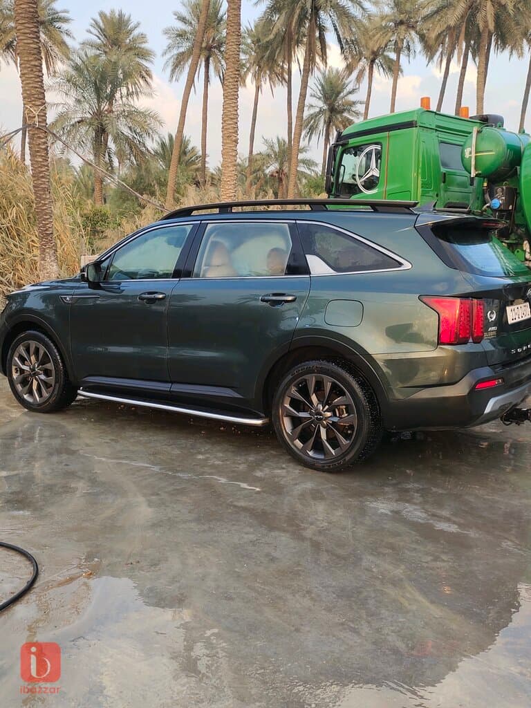 KIA Sorento DLX AWD 8