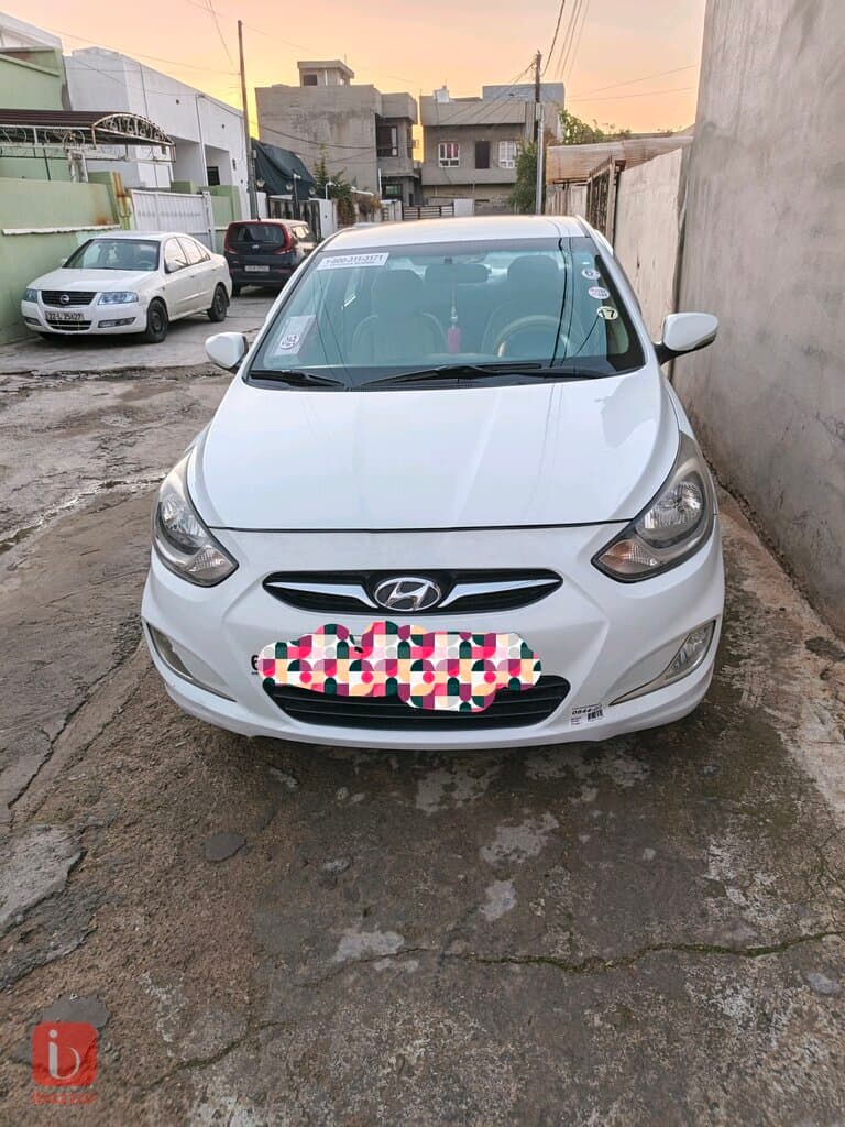 Hyundai Accent