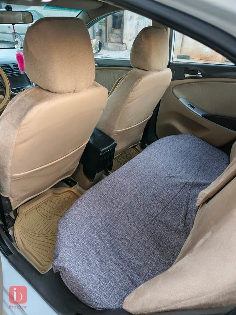 Hyundai Accent 6