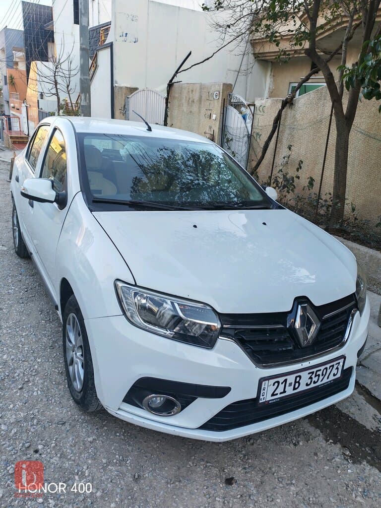 Renault Symbol Standard