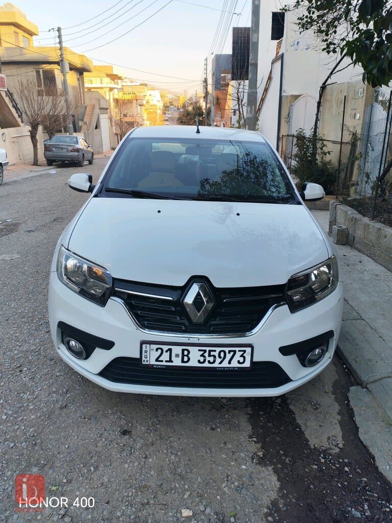 Renault Symbol Standard 3