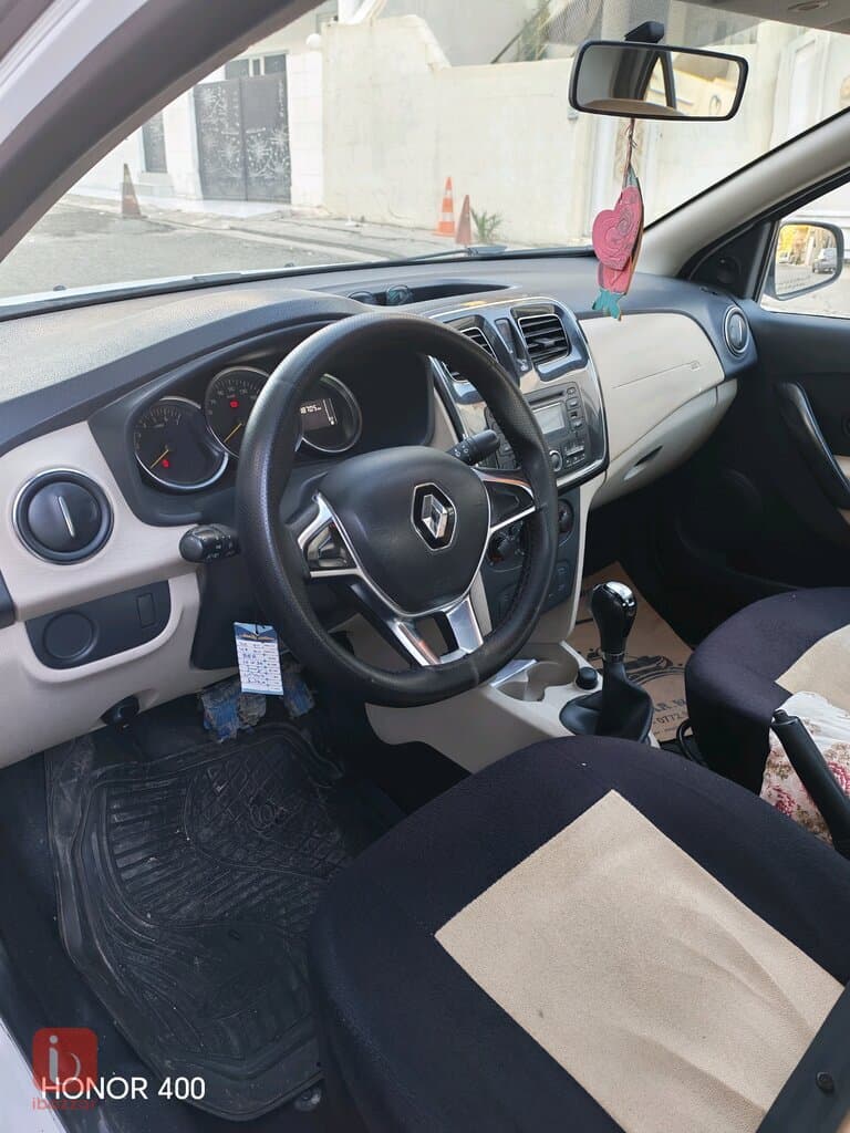 Renault Symbol Standard 7