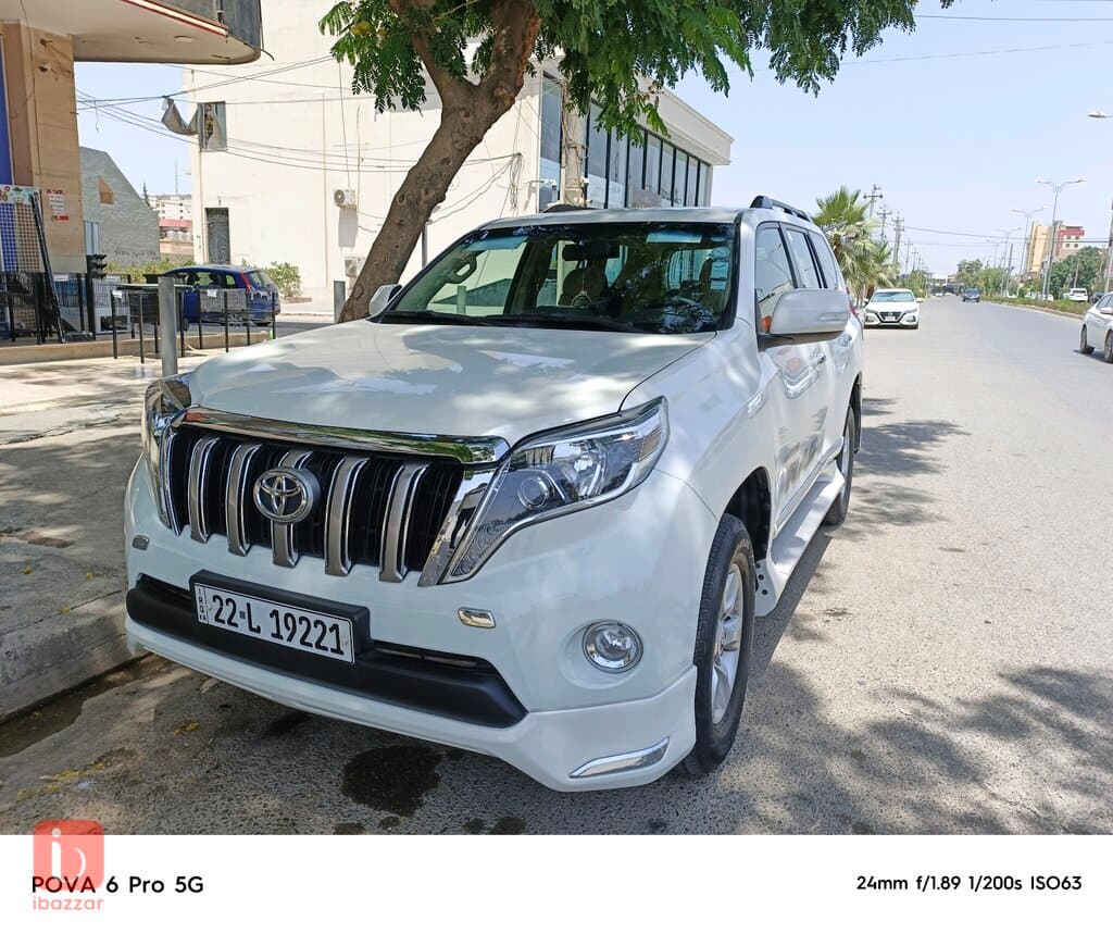 Toyota Prado — photo 2