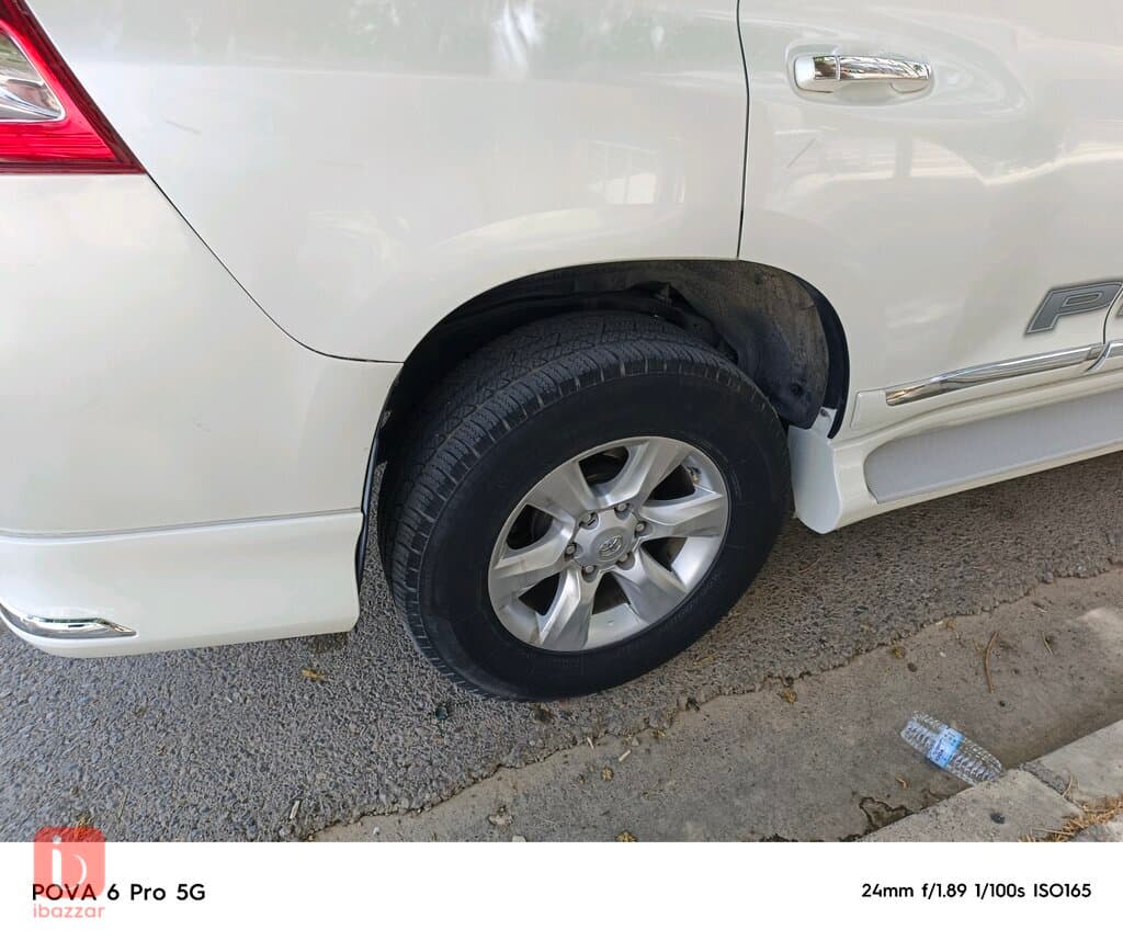 Toyota Prado — photo 3