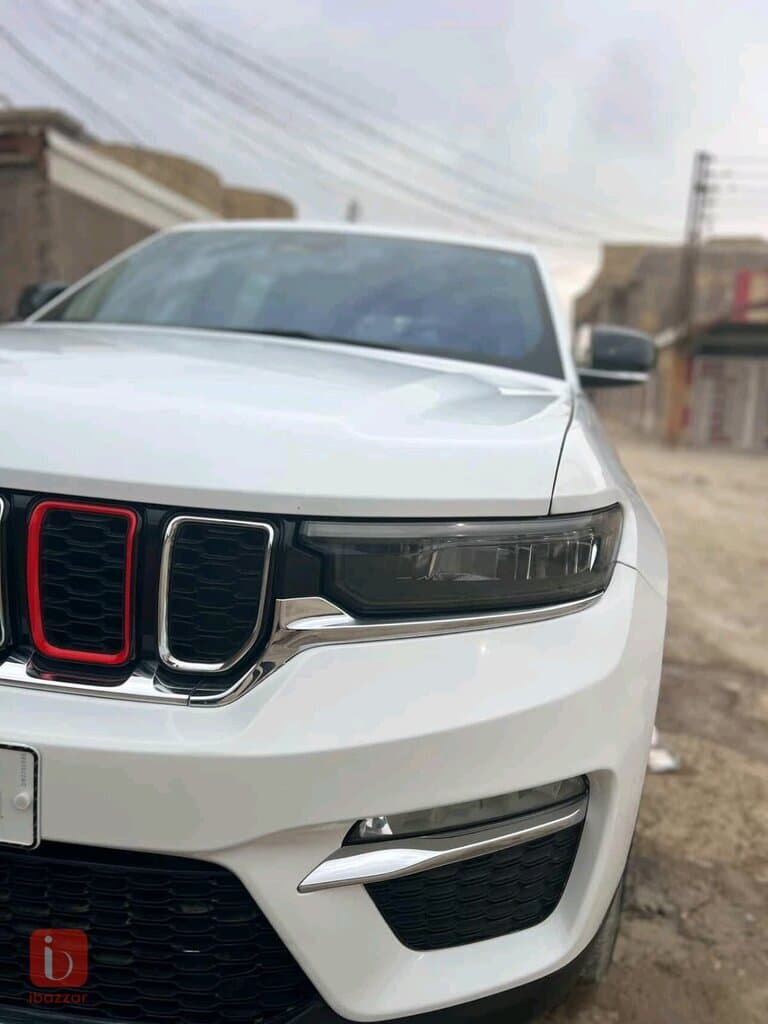 Jeep Grand Cherokee Limited 3