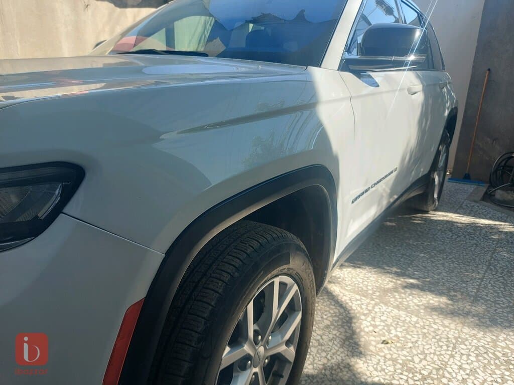 Jeep Grand Cherokee Limited 8