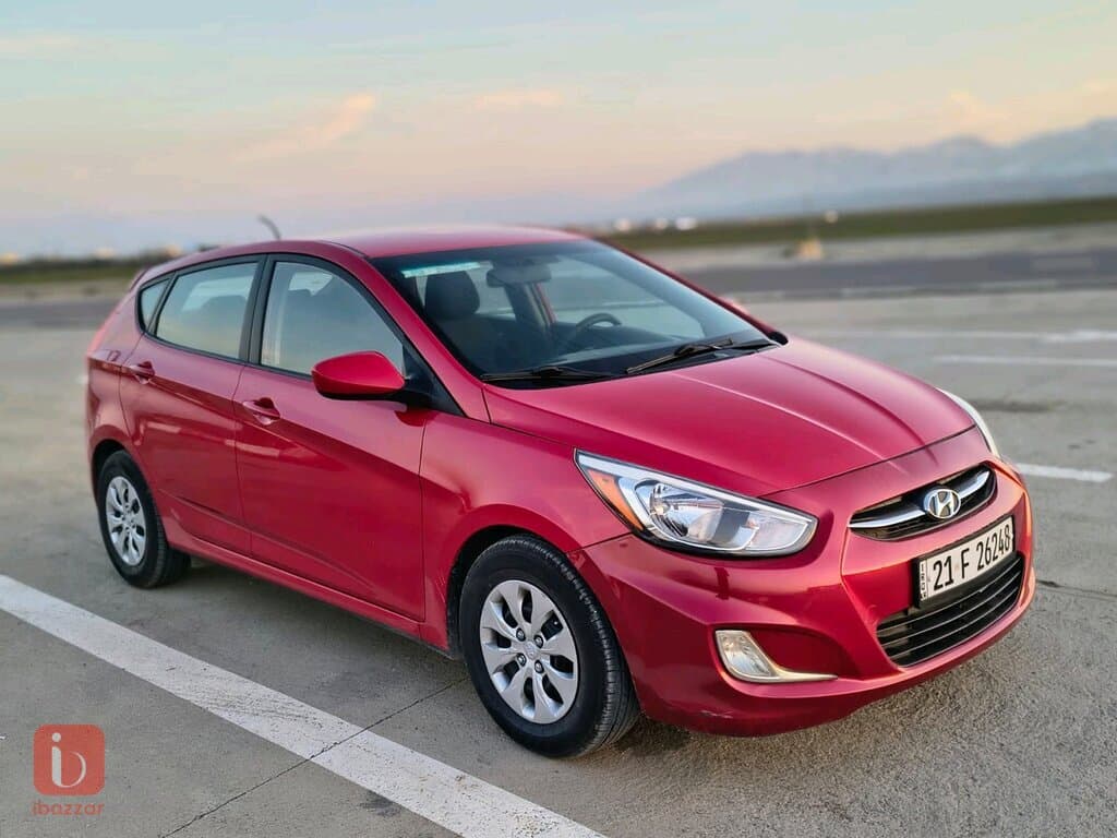 Hyundai Accent