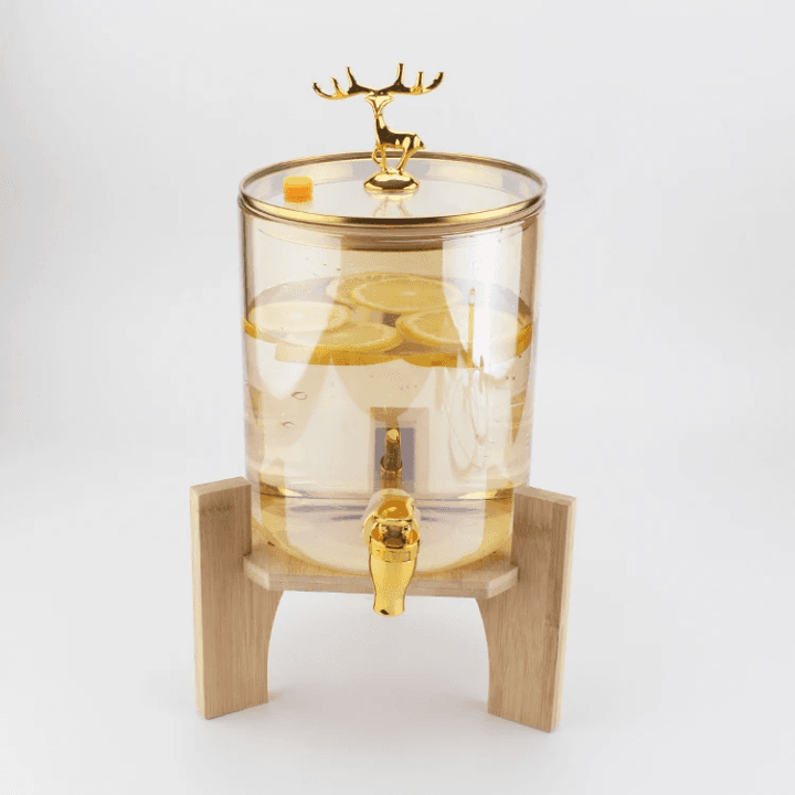 Glass Beverage Dispenser (L)