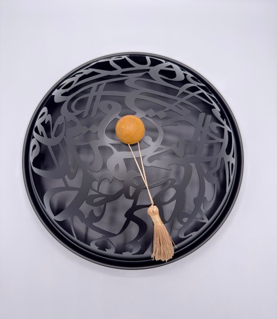Cake Stand - Black 3