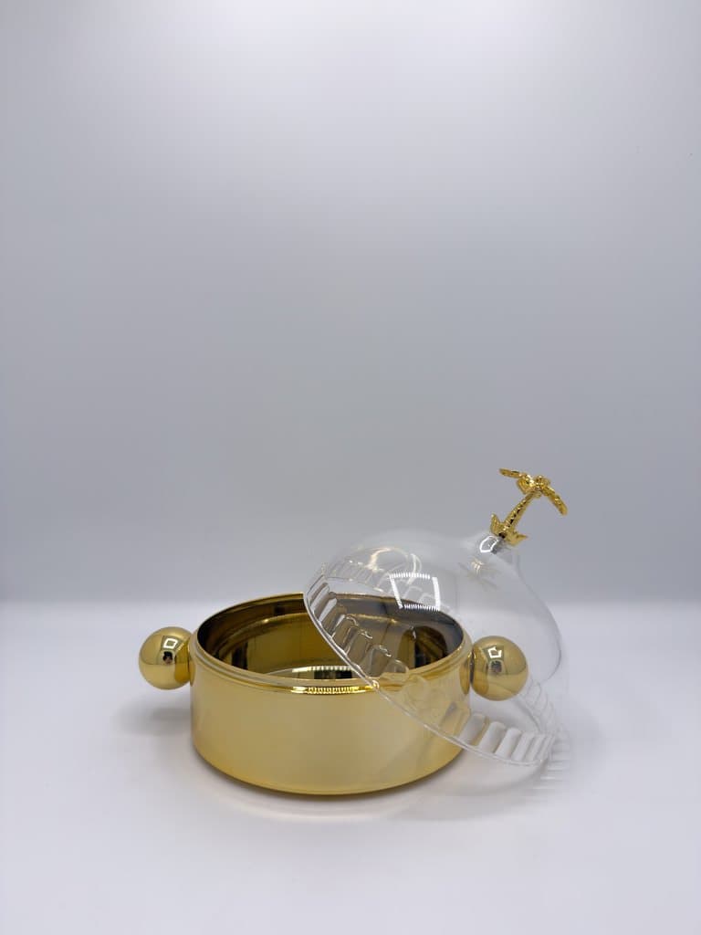 Date Bowl - Gold (M) 3
