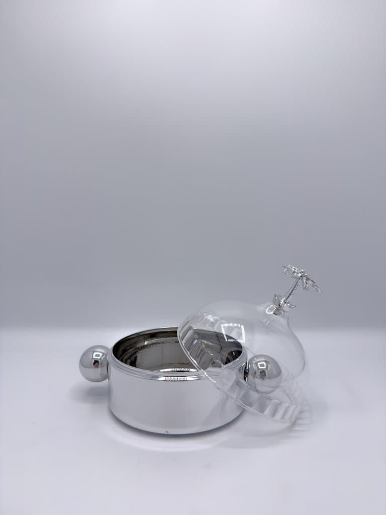 Date Bowl - Silver (SM) 3