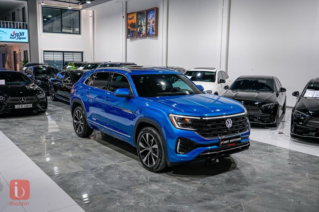 Volkswagen Atlas SEL Premium